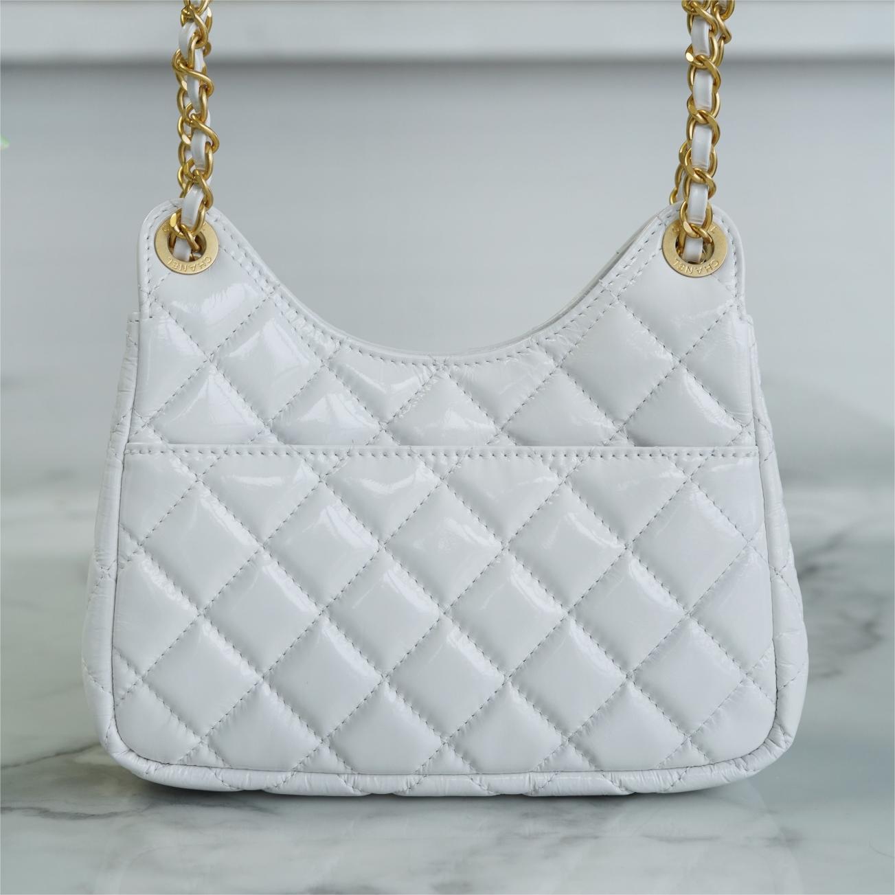 Chanel -24c hobo-17cm