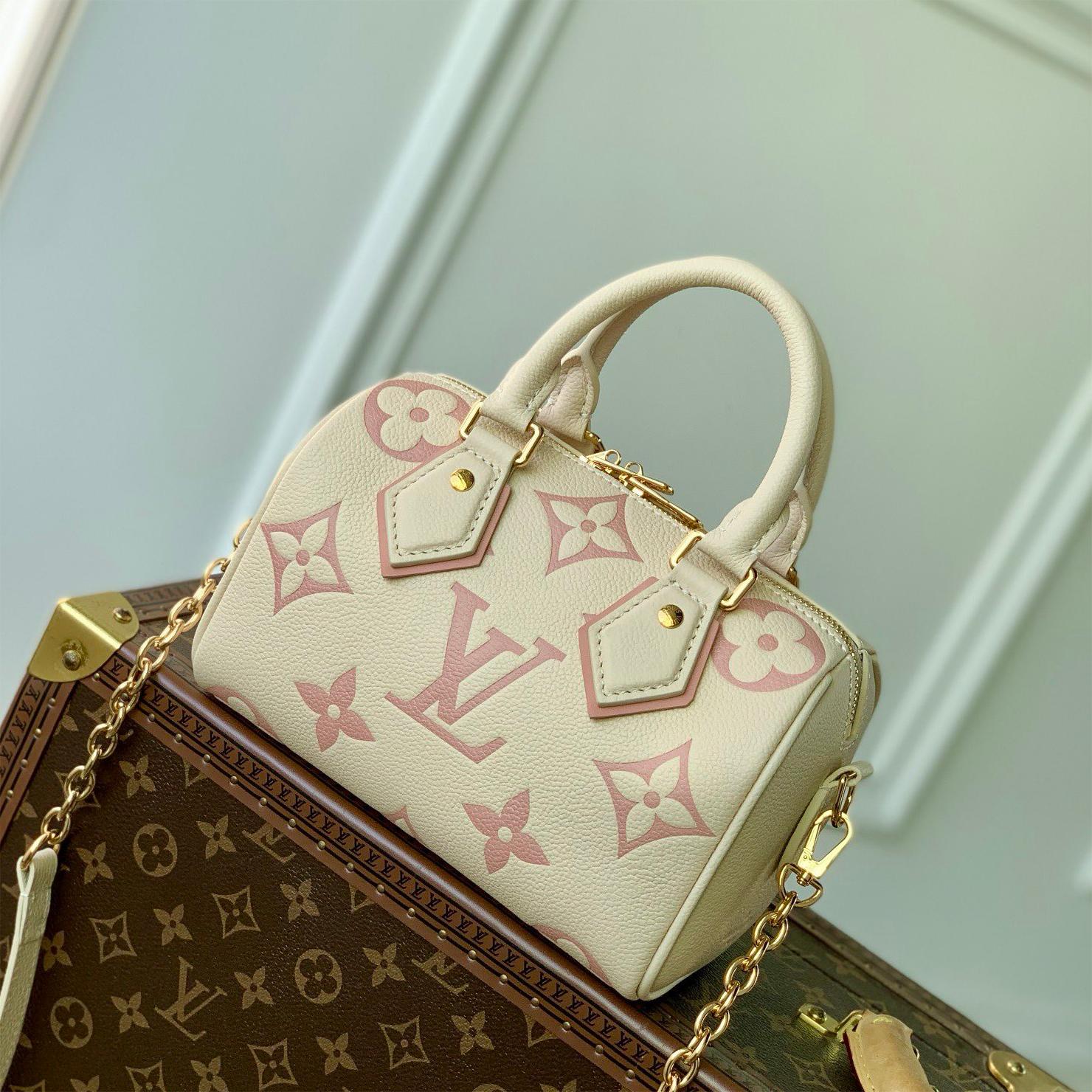 Lv-Speedy Bandoulière-20.5cm