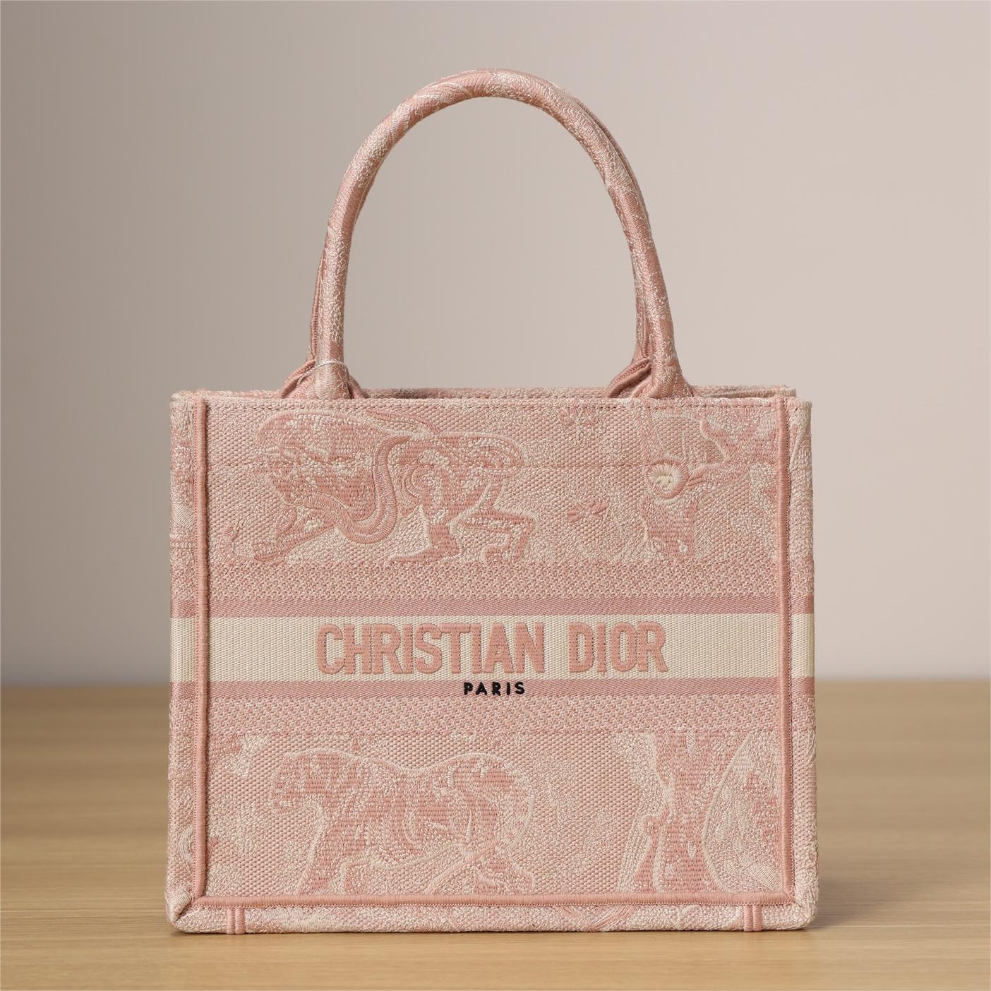Dior-Book tote-26.5cm