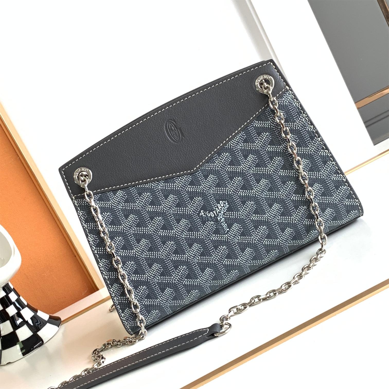 Goyard-Mini Rouette-20cm