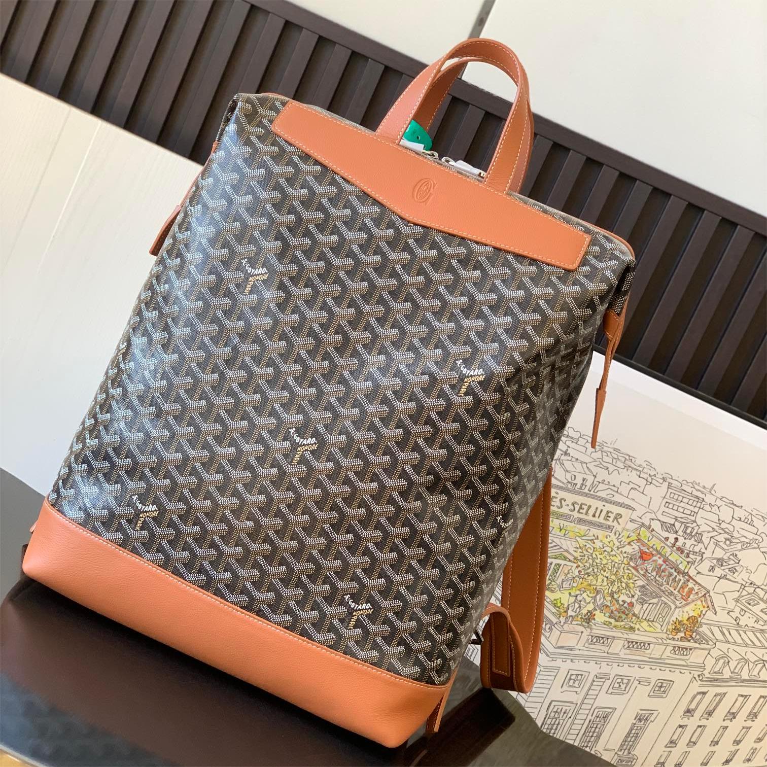 Goyard-Cisalpin-43cm
