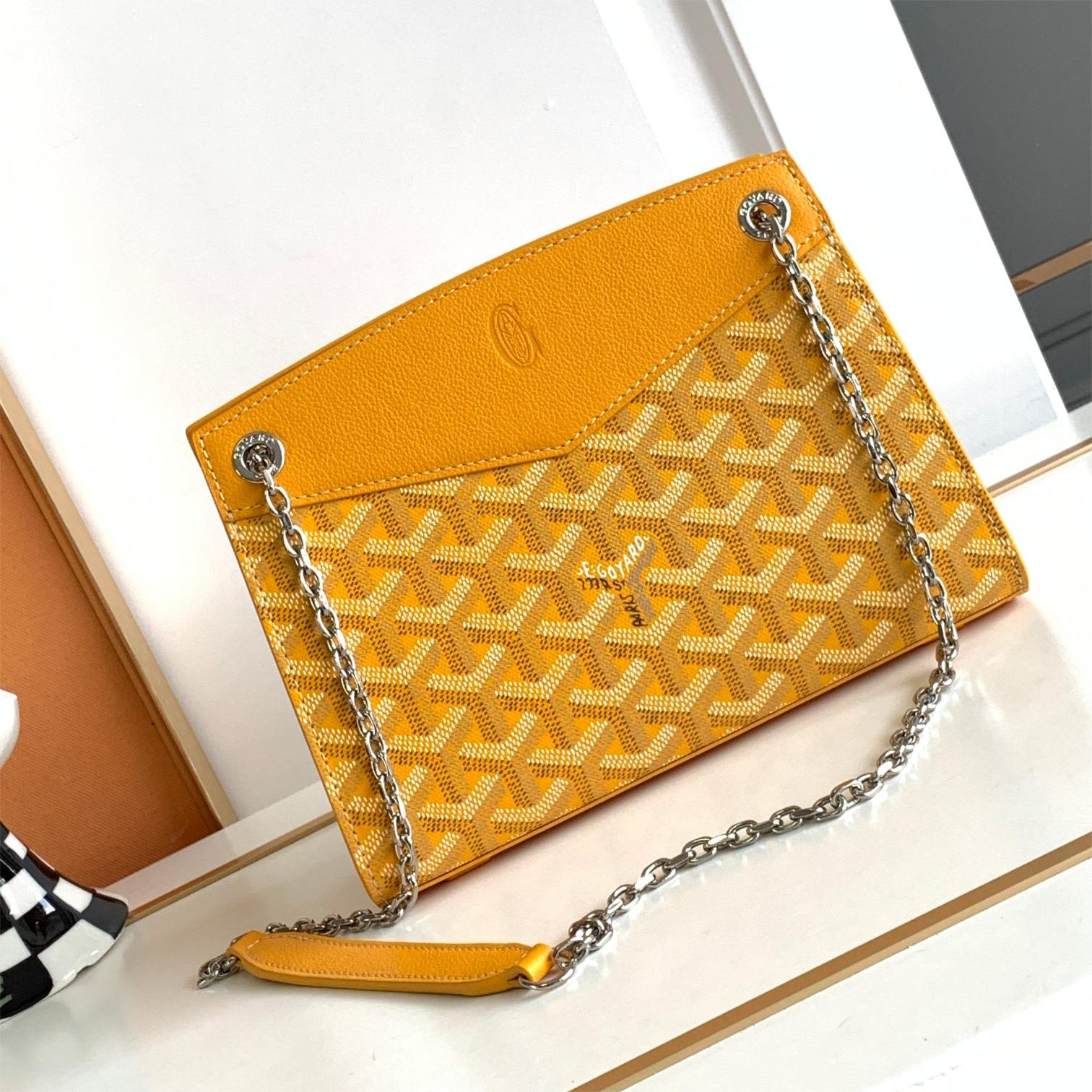 Goyard-Mini Rouette-20cm
