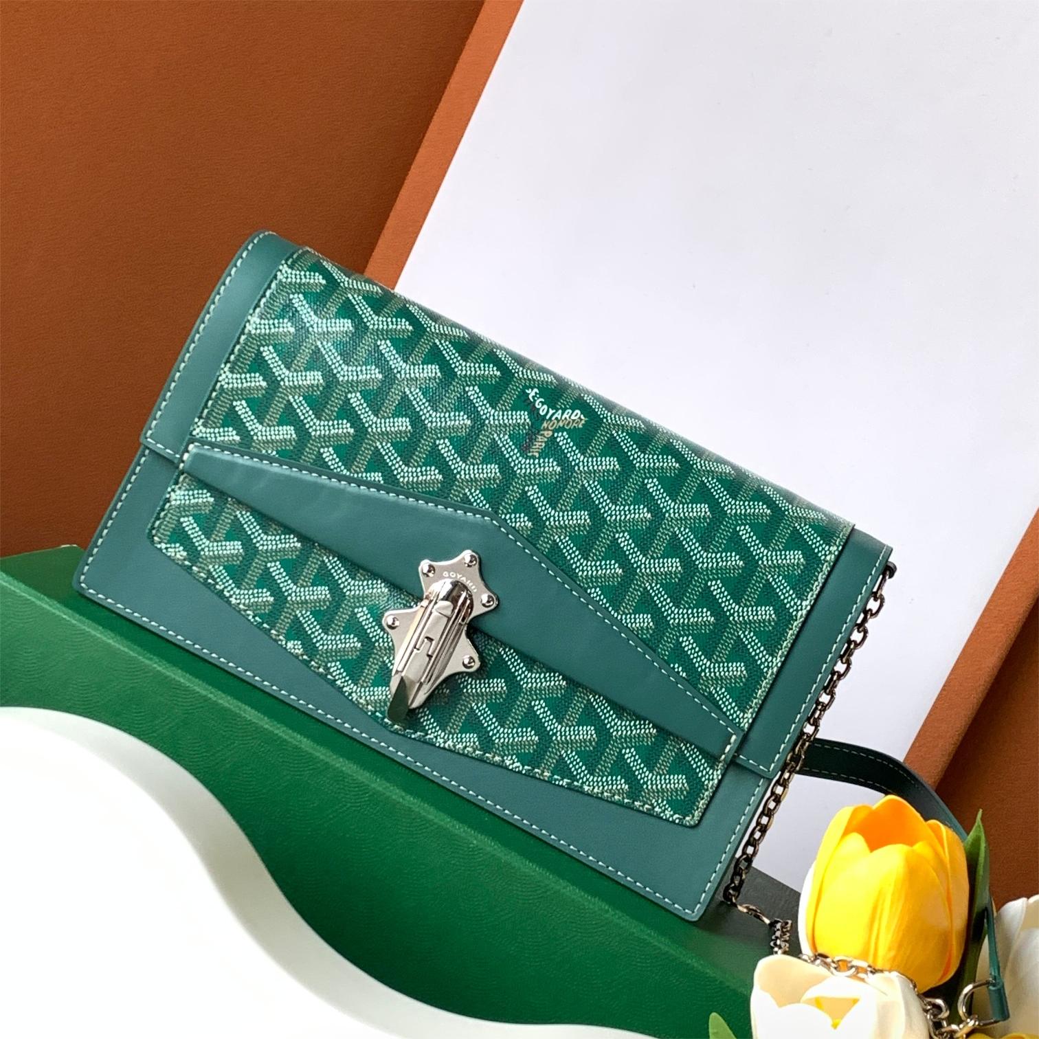 Goyard-Sac Duchess Maroli-25cm