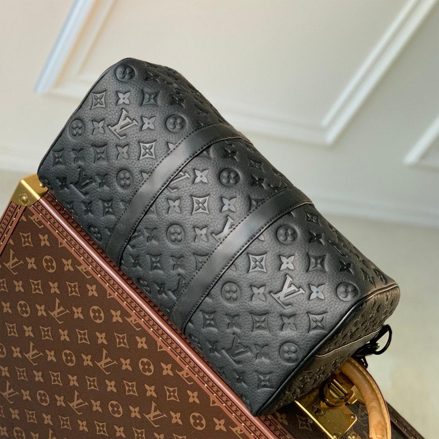 Lv-Keepall Bandoulière 35-34cm