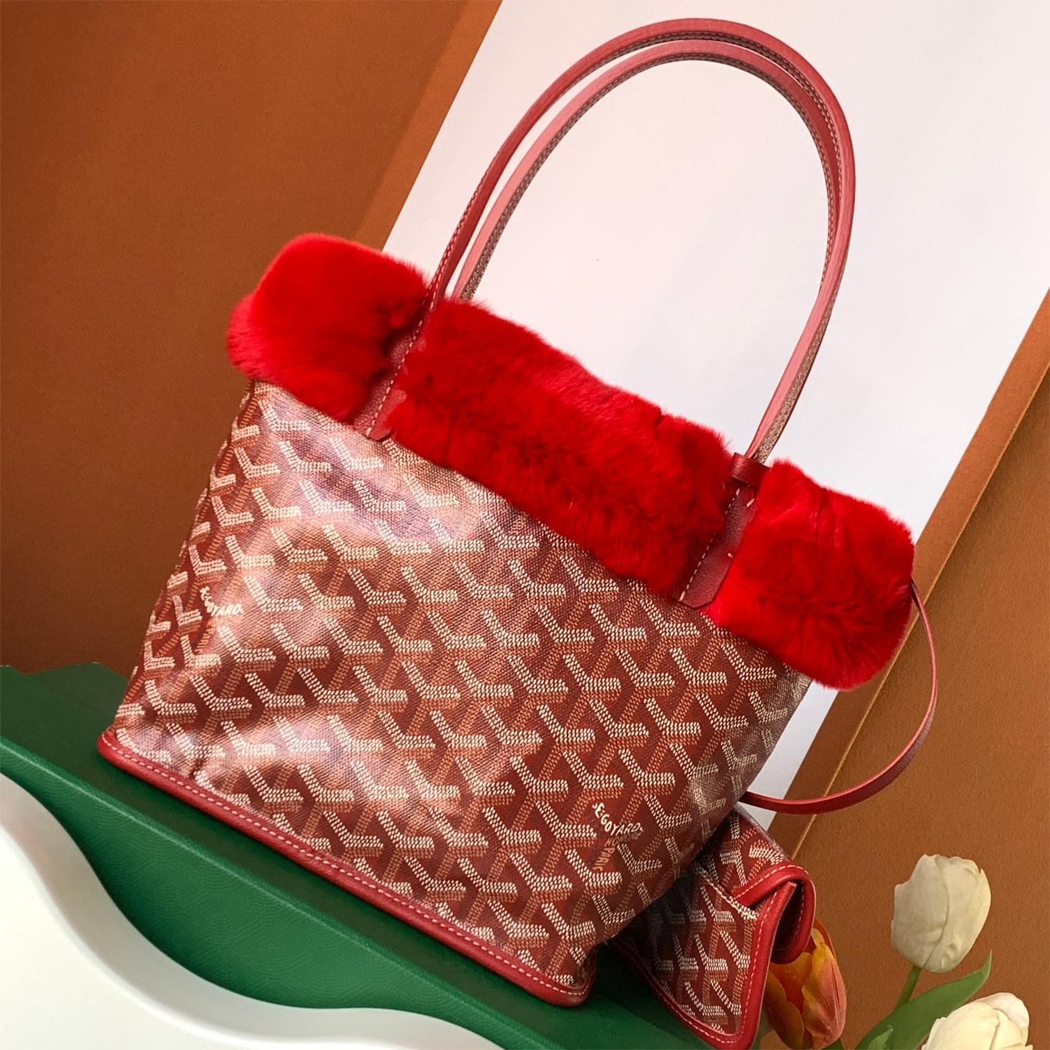 Goyard-Mini Tote-20cm