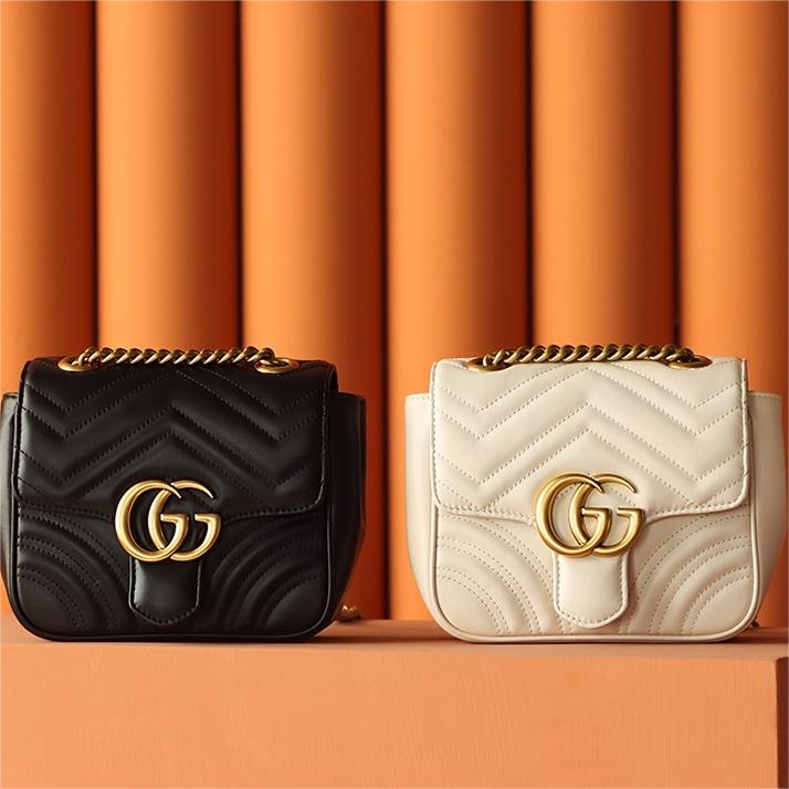 Gucci-marmont GG-18cm