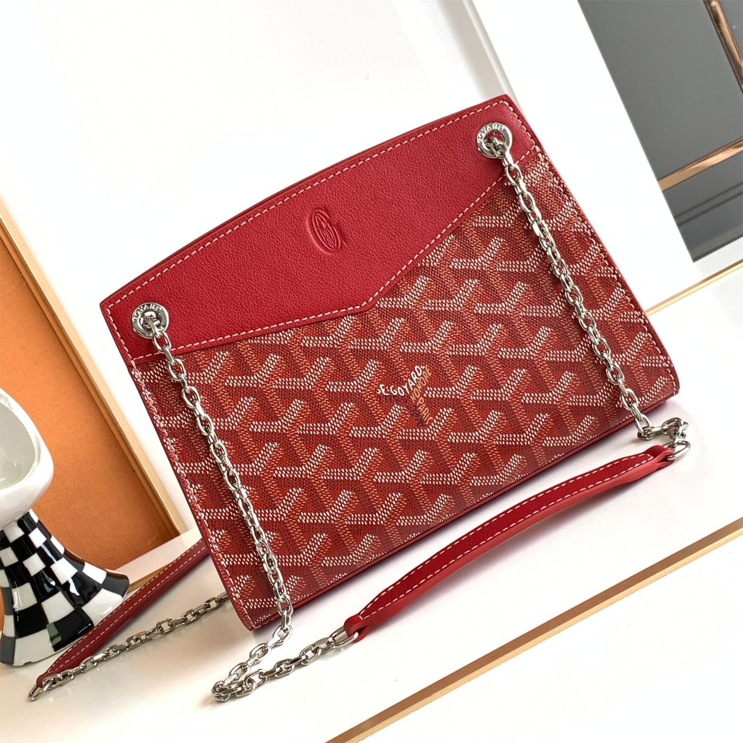 Goyard-Mini Rouette-20cm