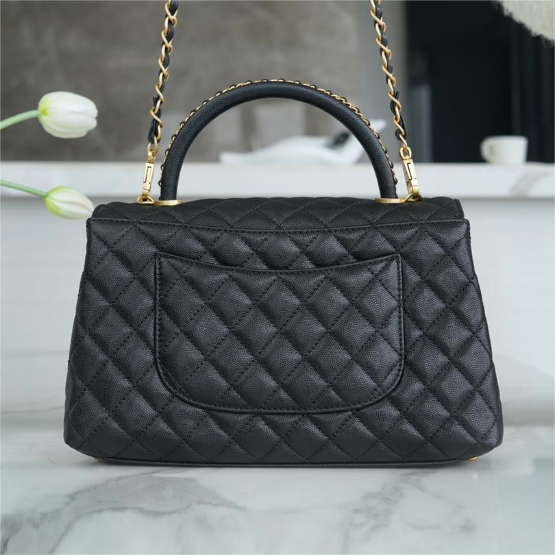 Chanel -23P cocohandle -29cm