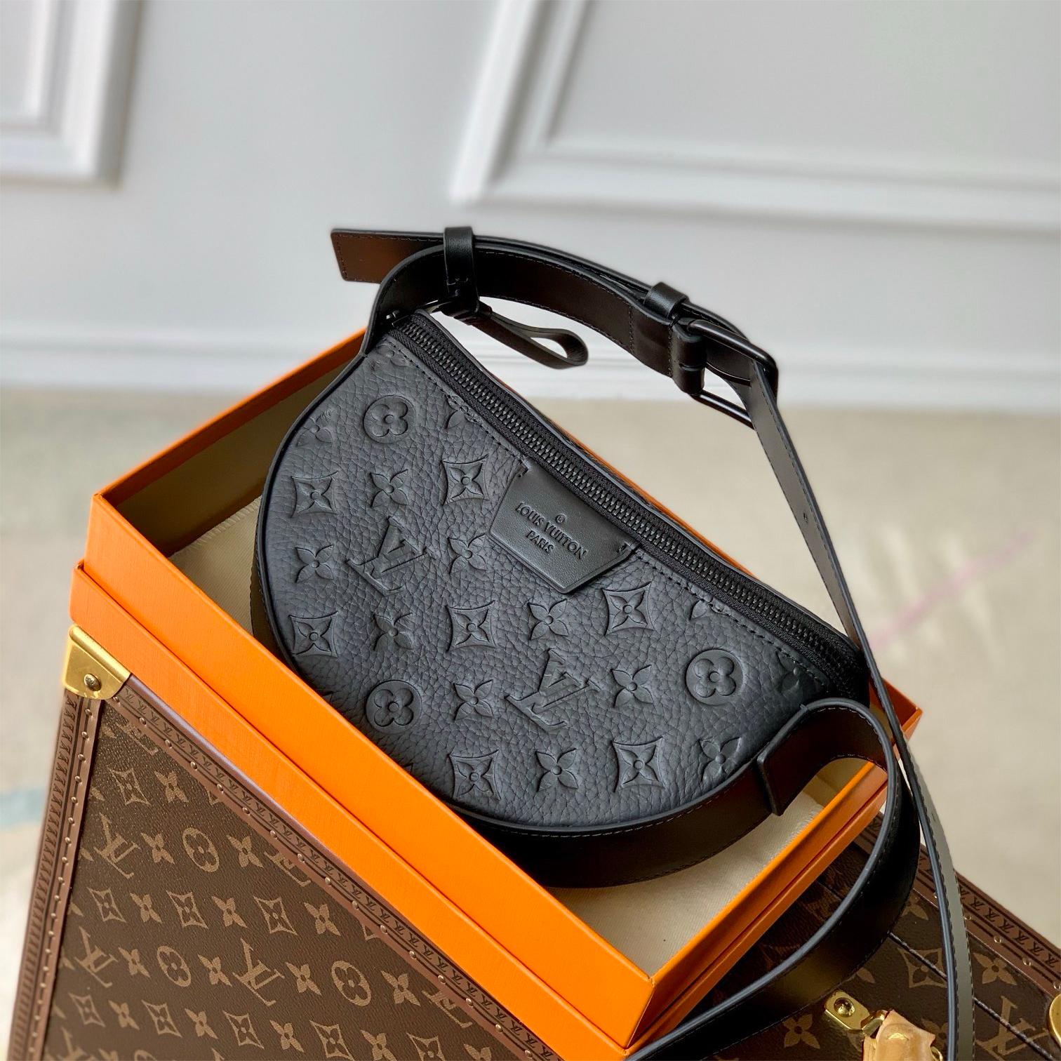 Lv-Moon Crossbody-24.5cm