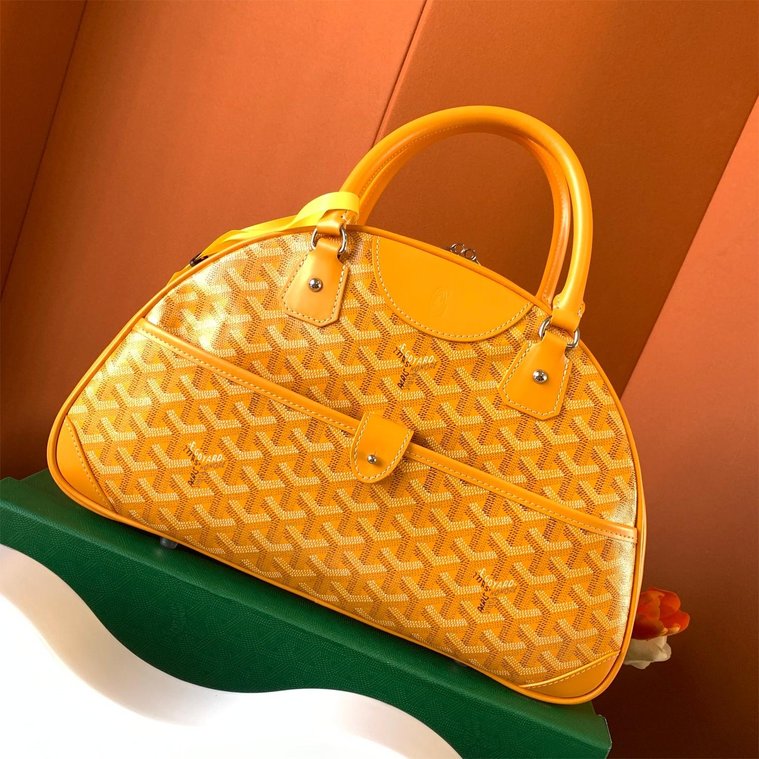 Goyard-Bowling Bag-35.5cm