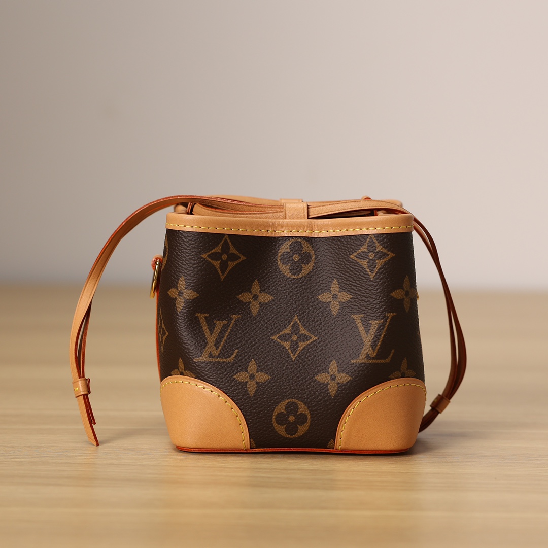 Lv-Noe Purse-11.5cm