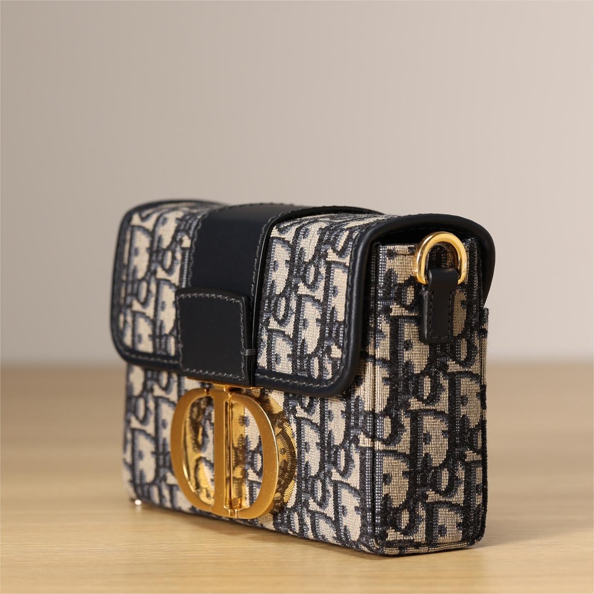 Dior-30Montaigne mini-17.5cm