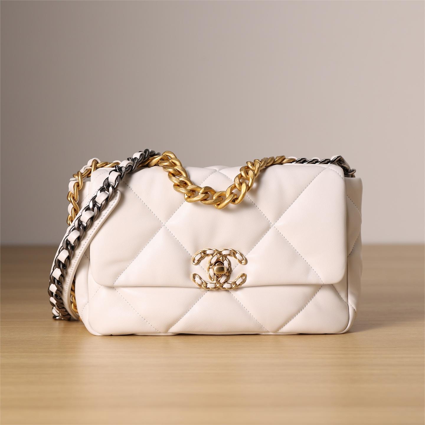 Chanel -19 Bag -26cm