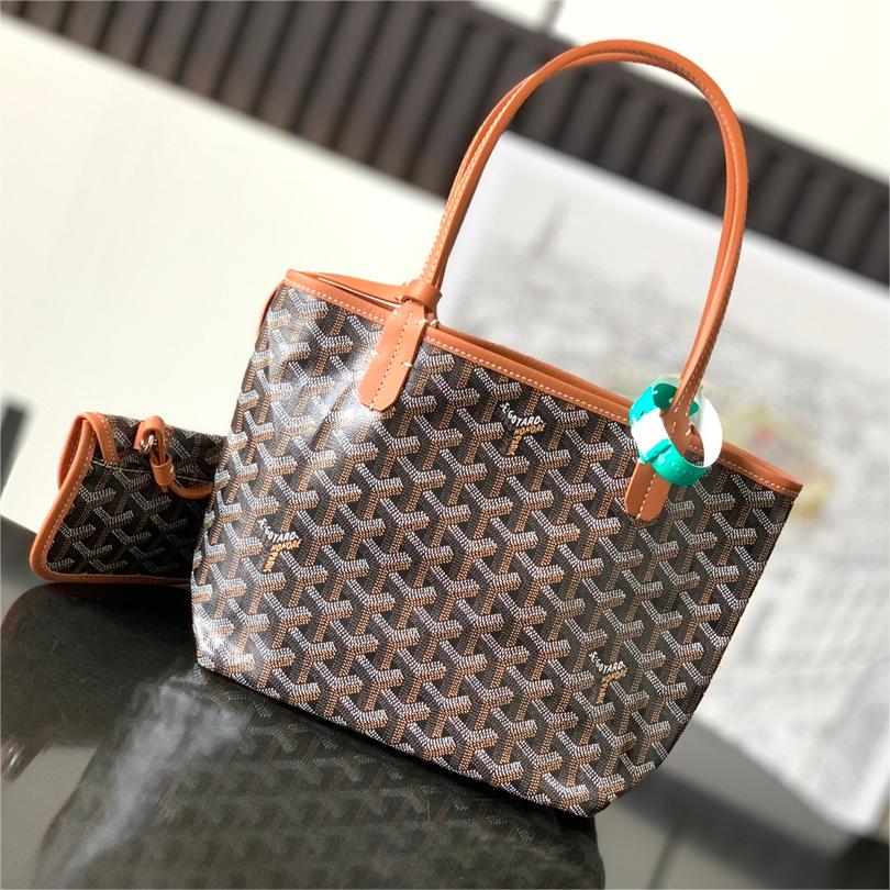 Goyard-Saint Louis mini bag-28cm