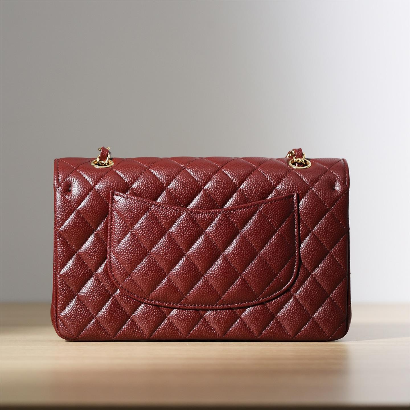 Chanel -Classic Flap -25.5cm