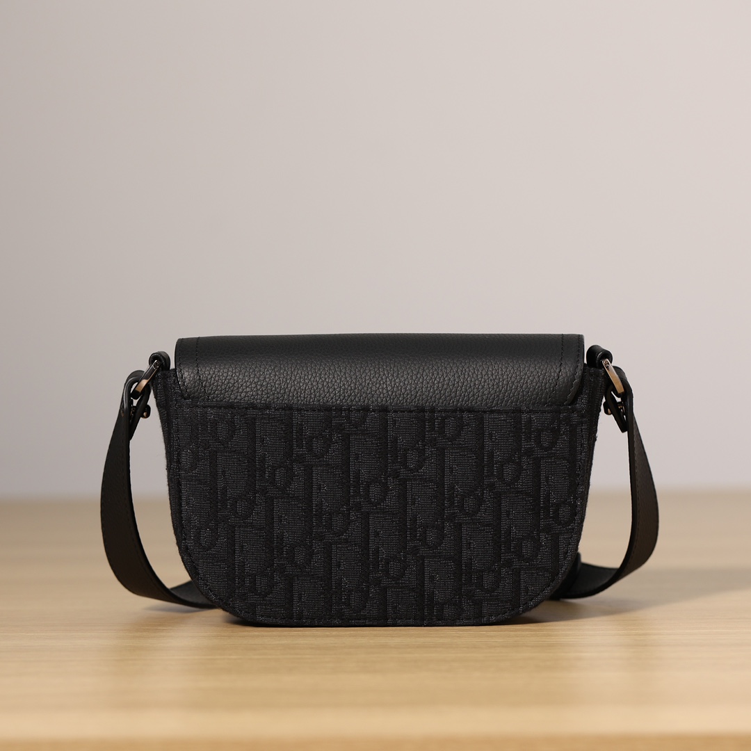 Dior-Mini Saddle -19.5cm