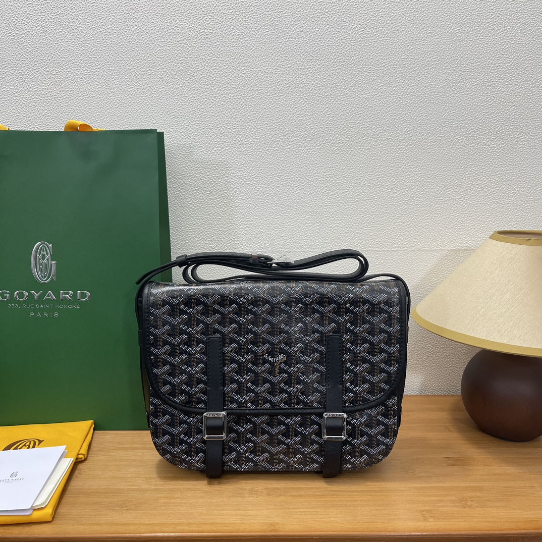 Goyard-Messenger Bag-29cm