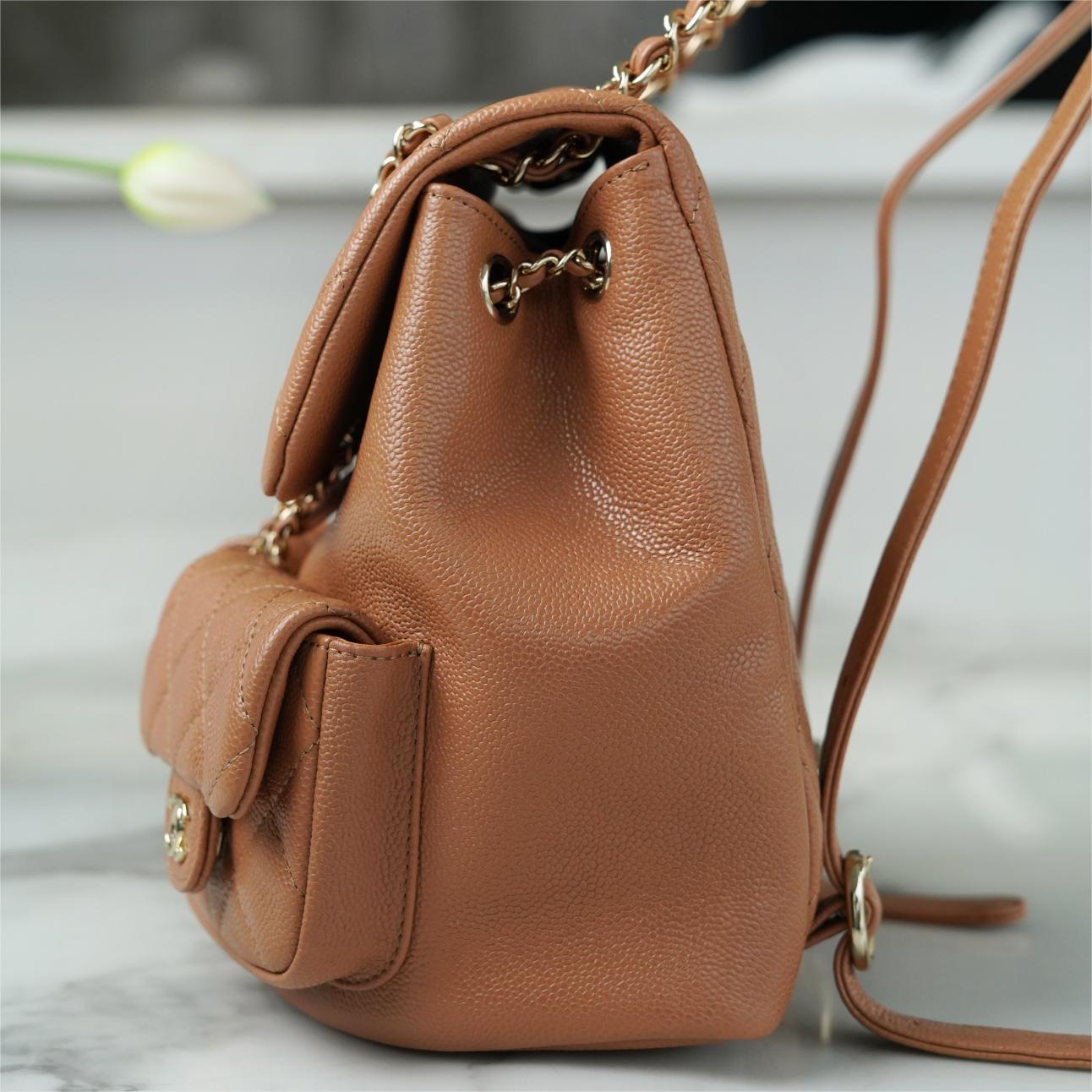 Chanel -23c Duma-16.5cm