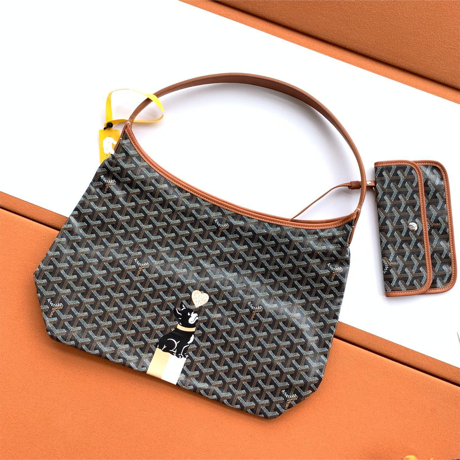 Goyard-French bulldog love-42cm