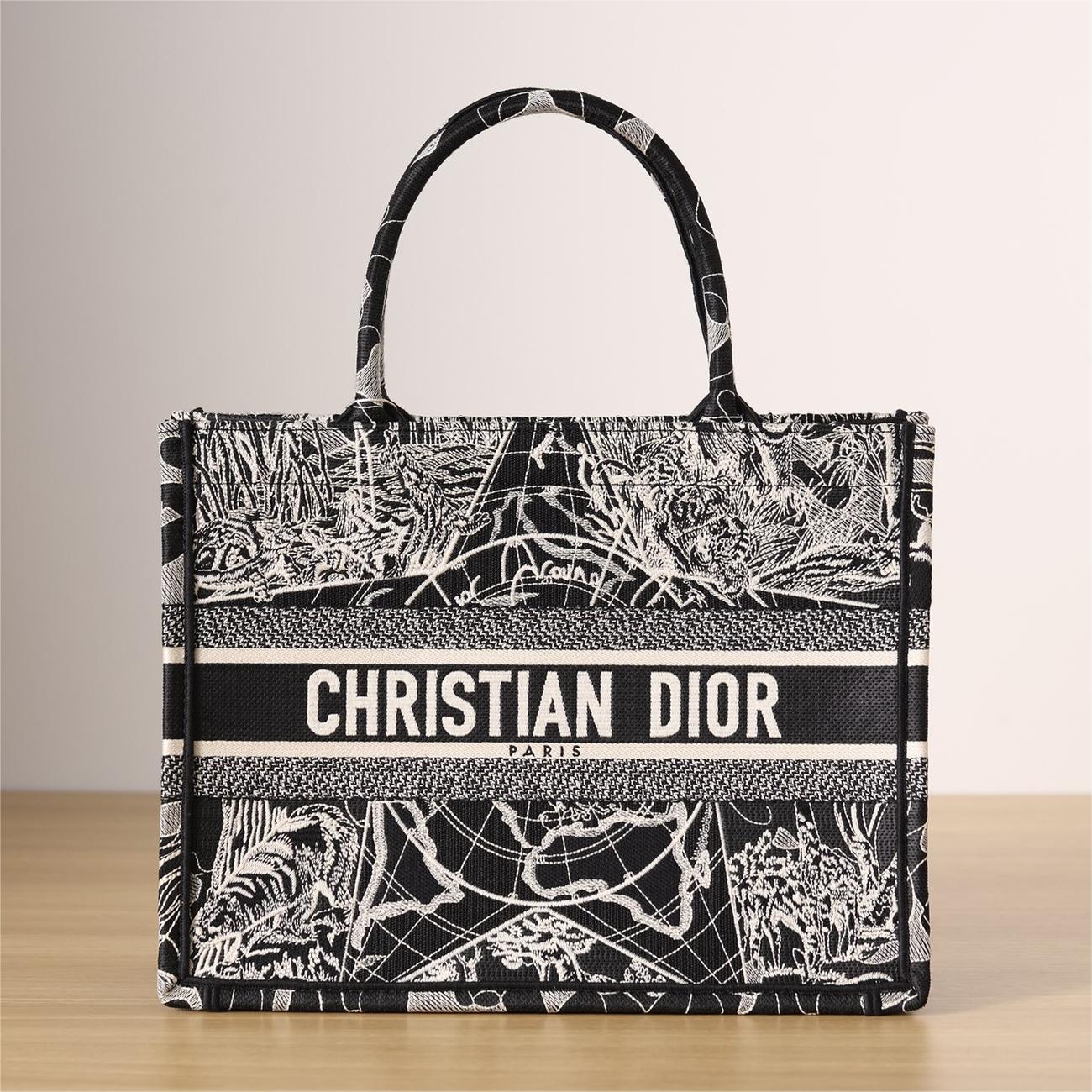 Dior-Book tote-36cm