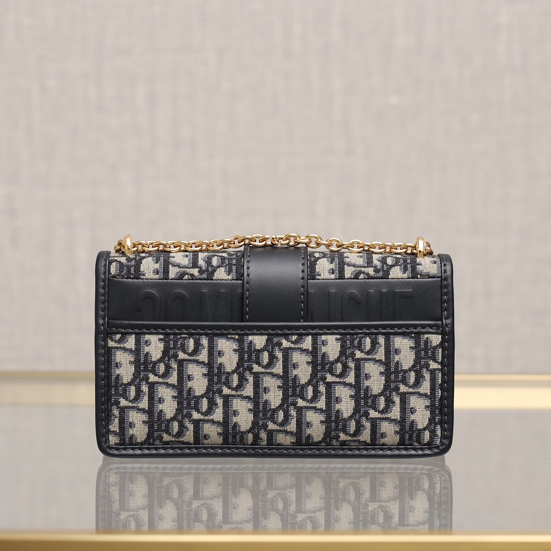 Dior-30 Montaigne east-west-12cm