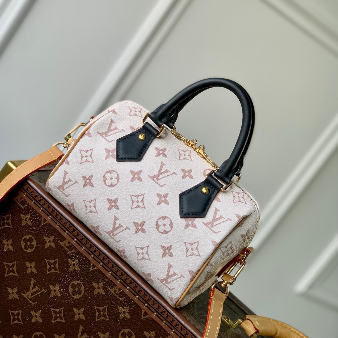 Lv-Speedy Bandoulière-20.5cm