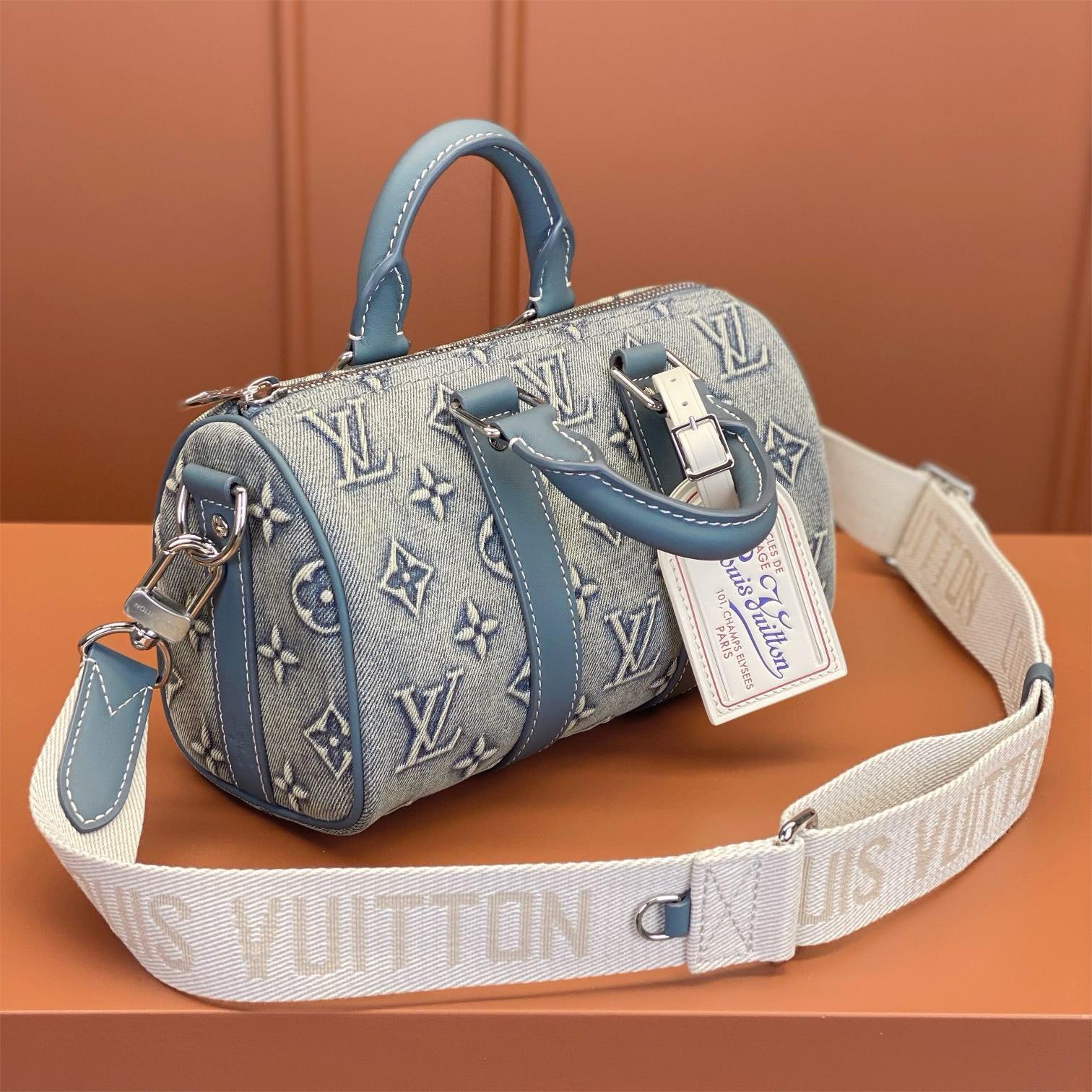 Lv-Keepall Bandouliere-25cm