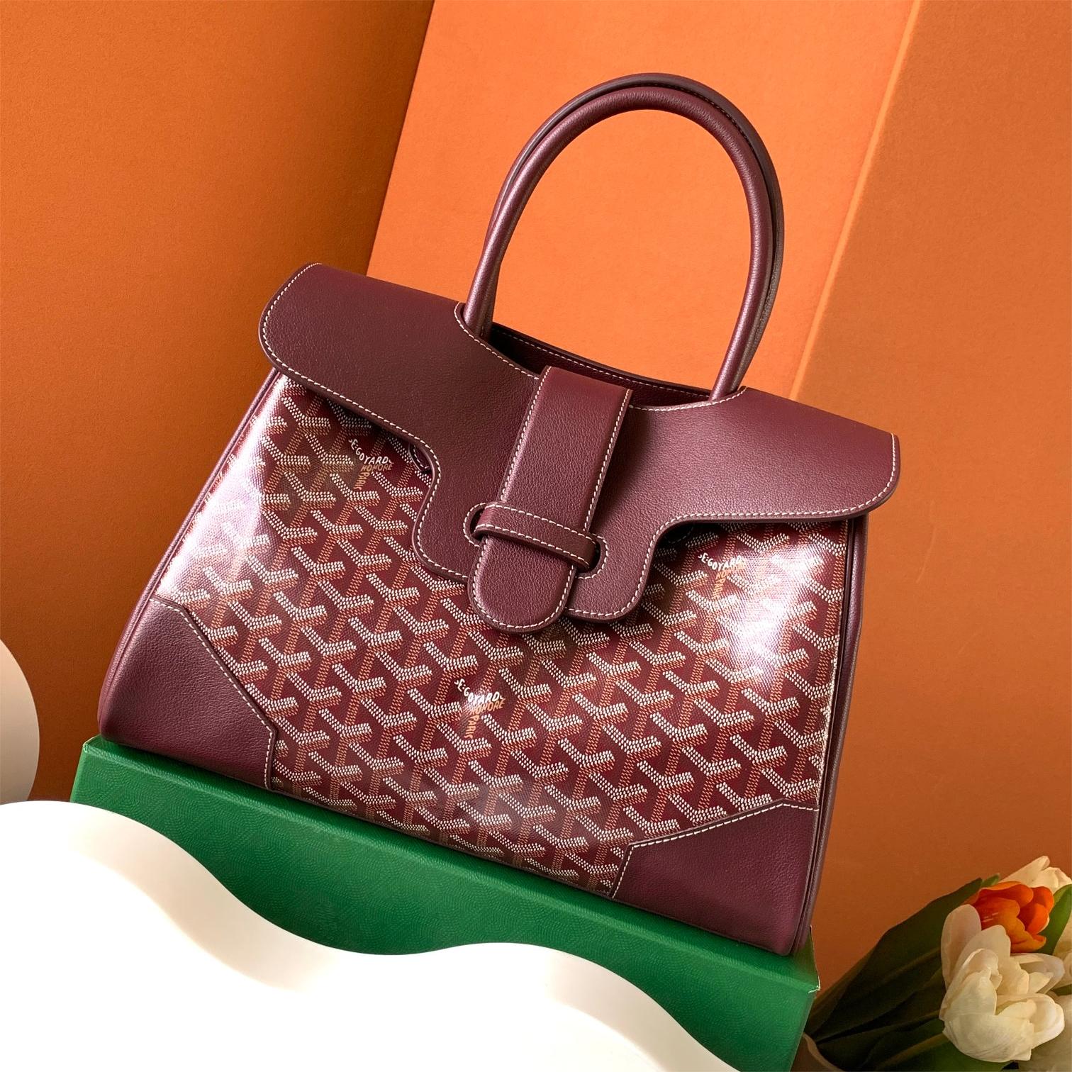 Goyard-Saigon Tote-34cm