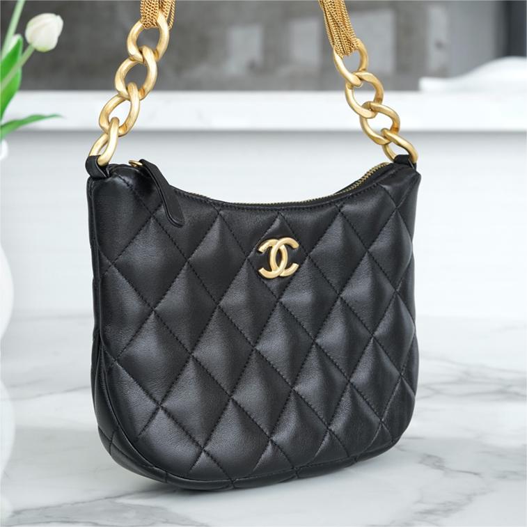 Chanel -23A Hobo-24CM