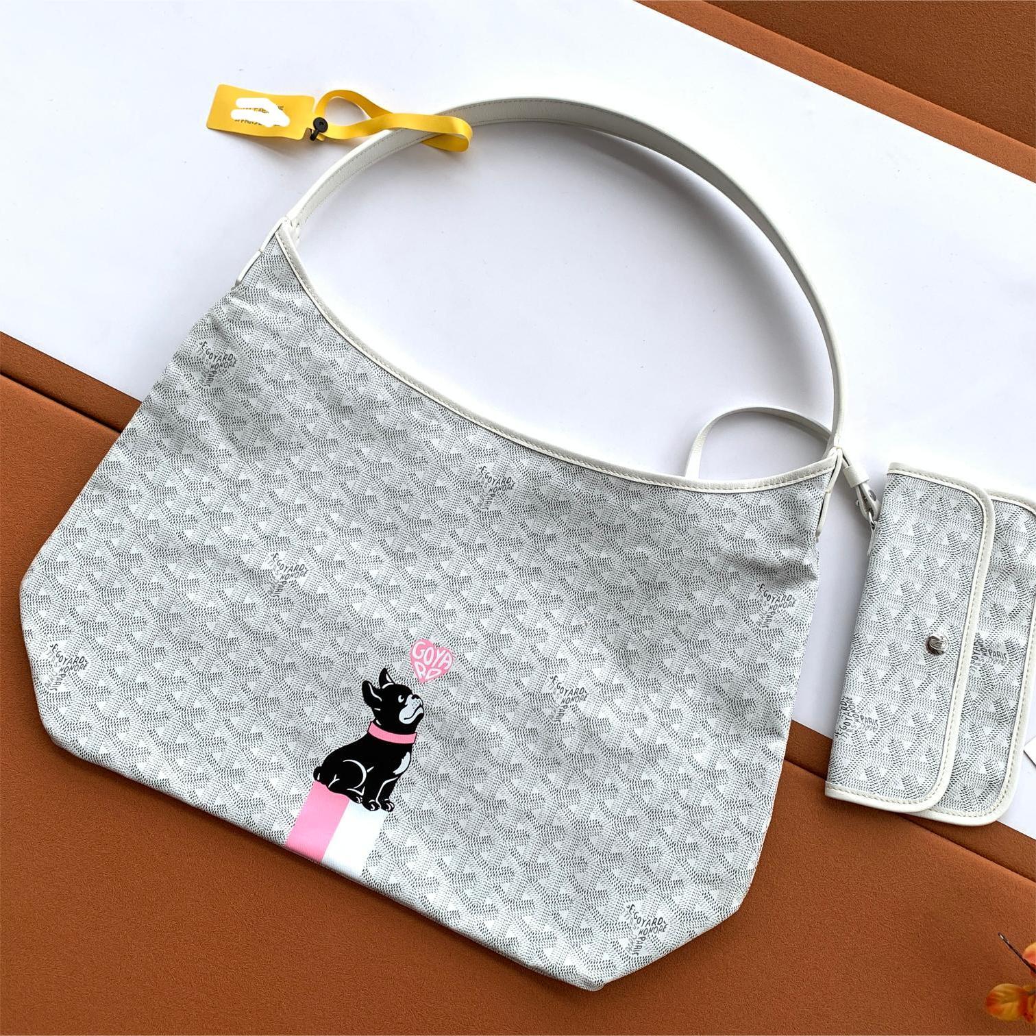 Goyard-French bulldog love-42cm