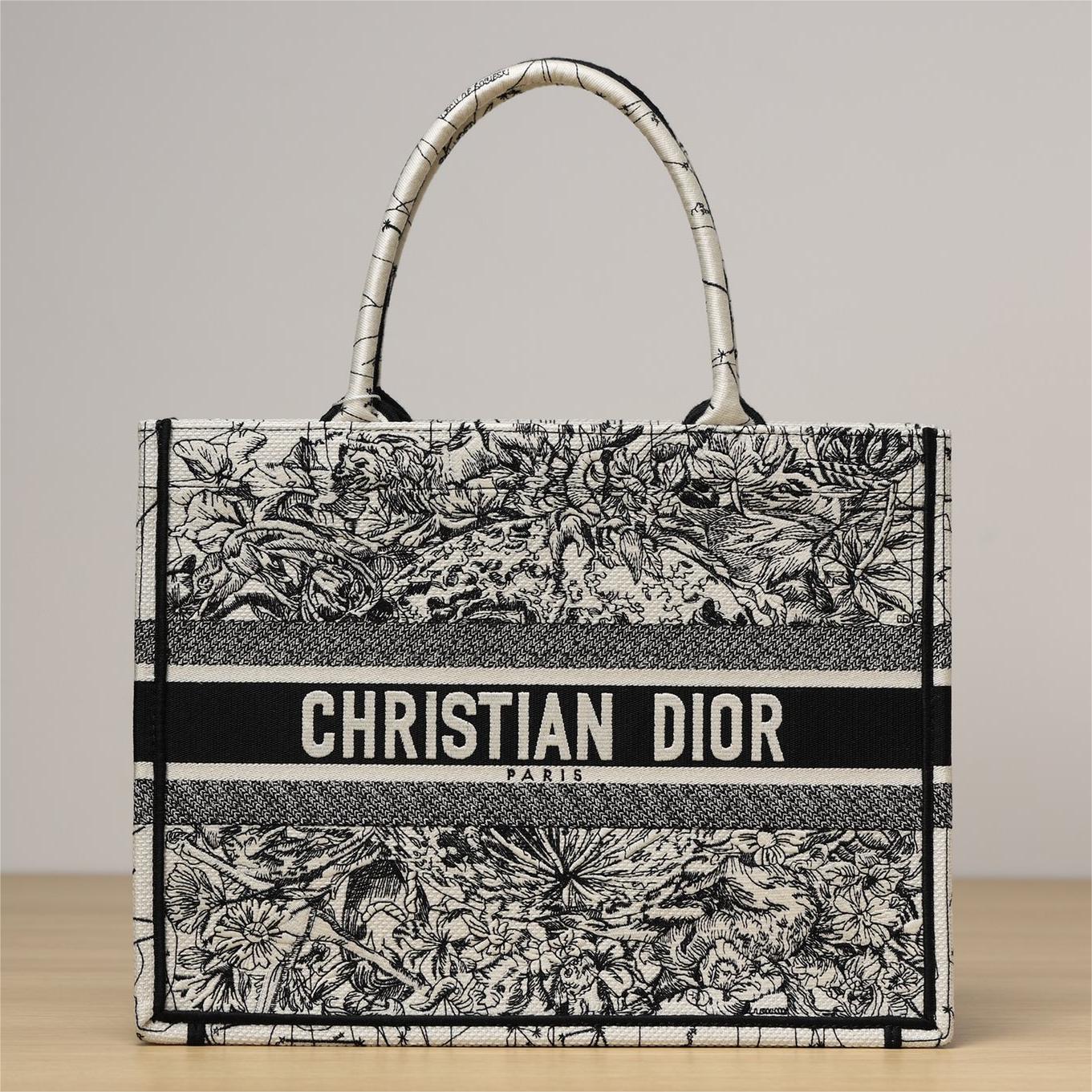 Dior-Book tote-36cm