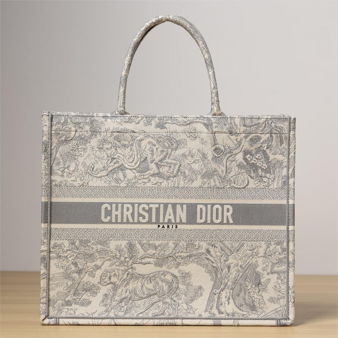 Dior-Book tote-41.5cm