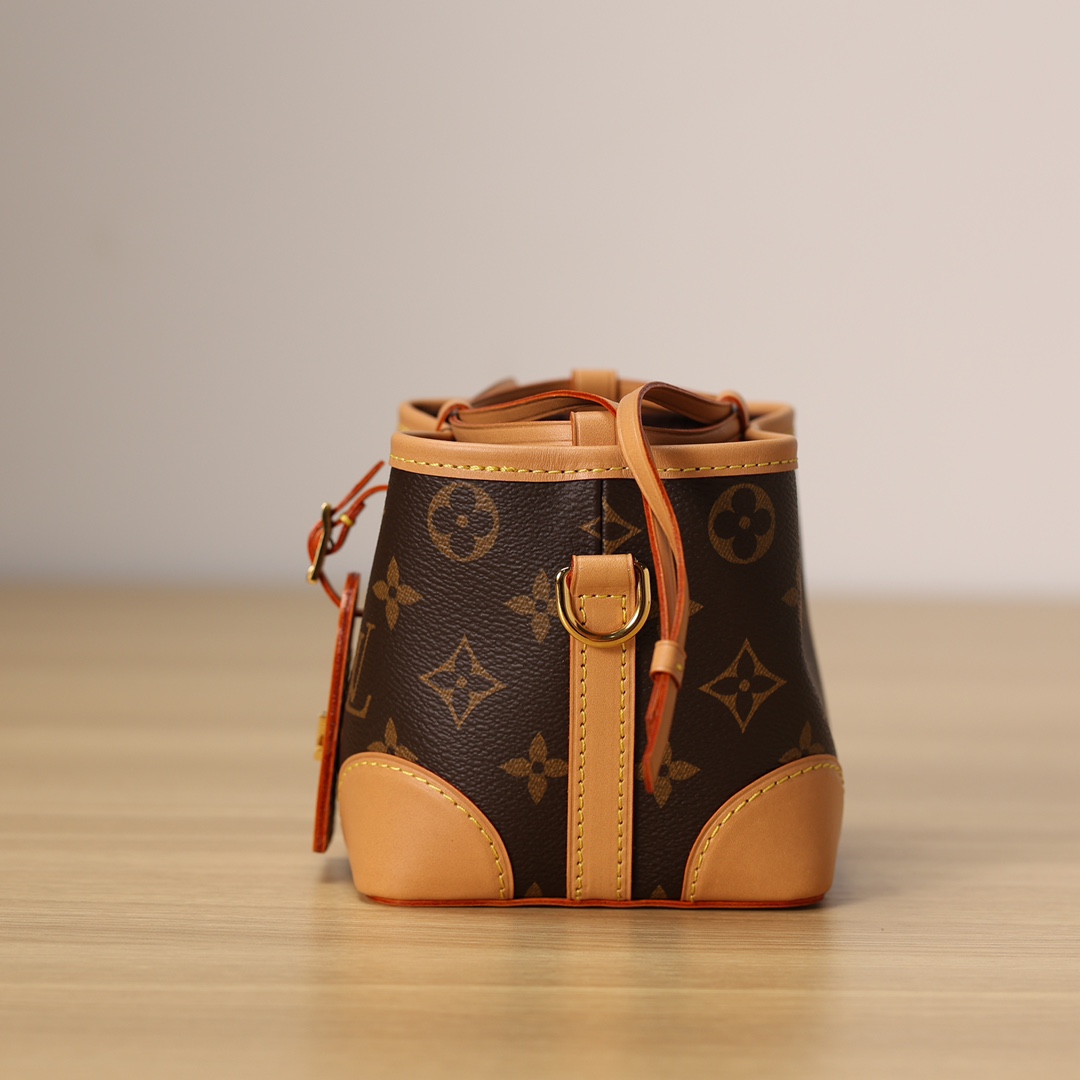Lv-Noe Purse-11.5cm