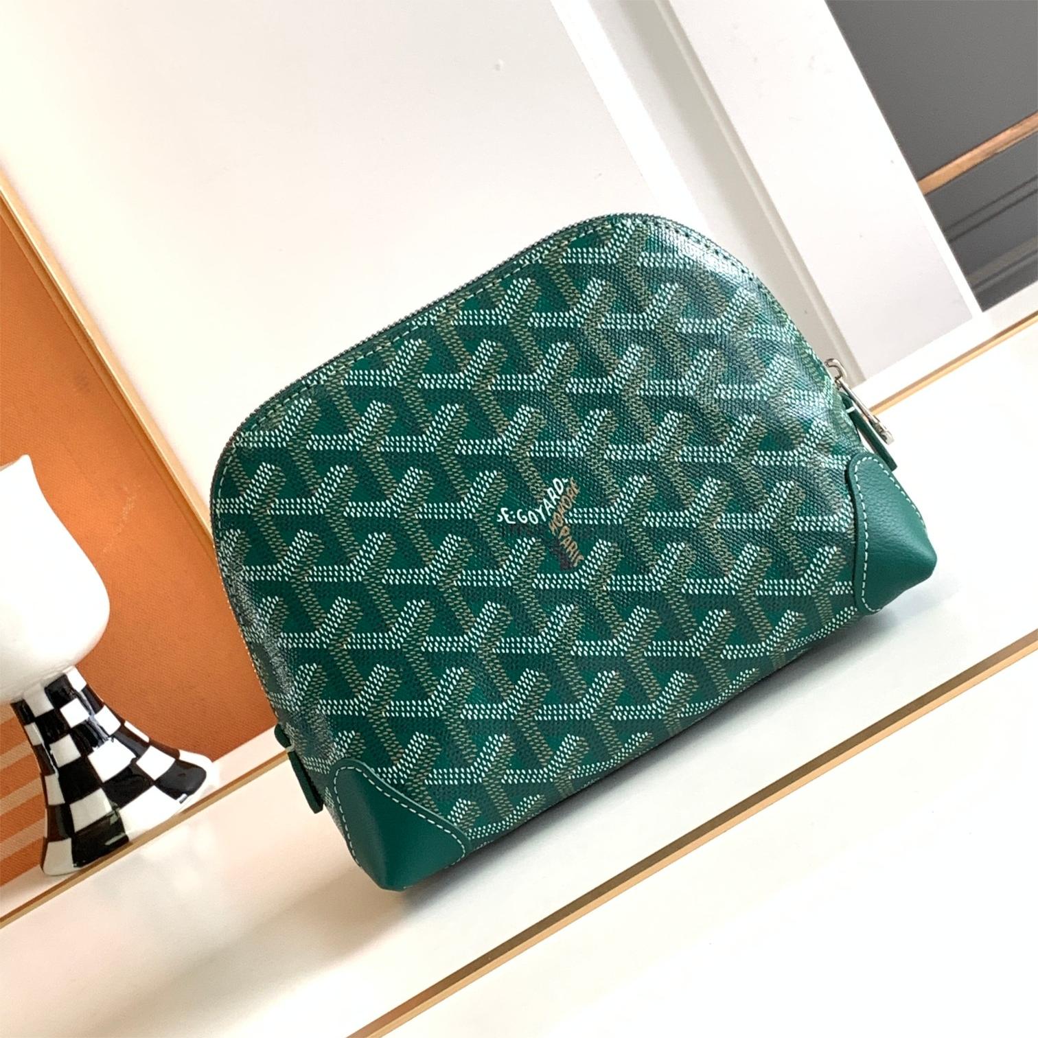 Goyard-Vendome Pouch-17.cm