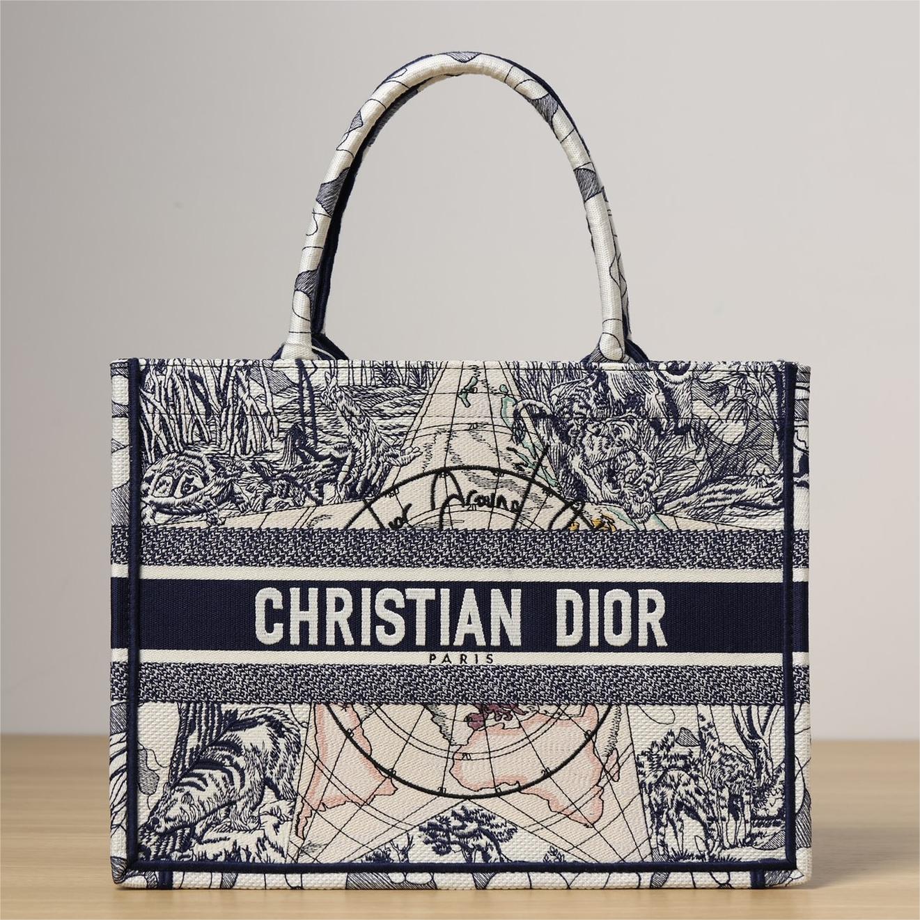 Dior-Book tote-36cm
