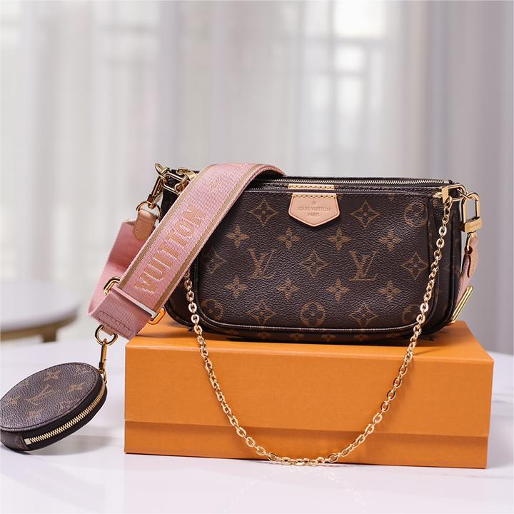 Lv-Multi Pochette Accessoires-24cm