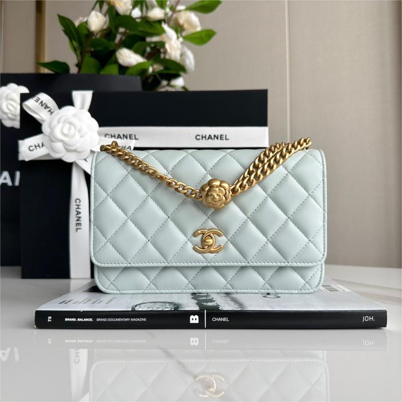 Chanel -23S woc Bag-19cm