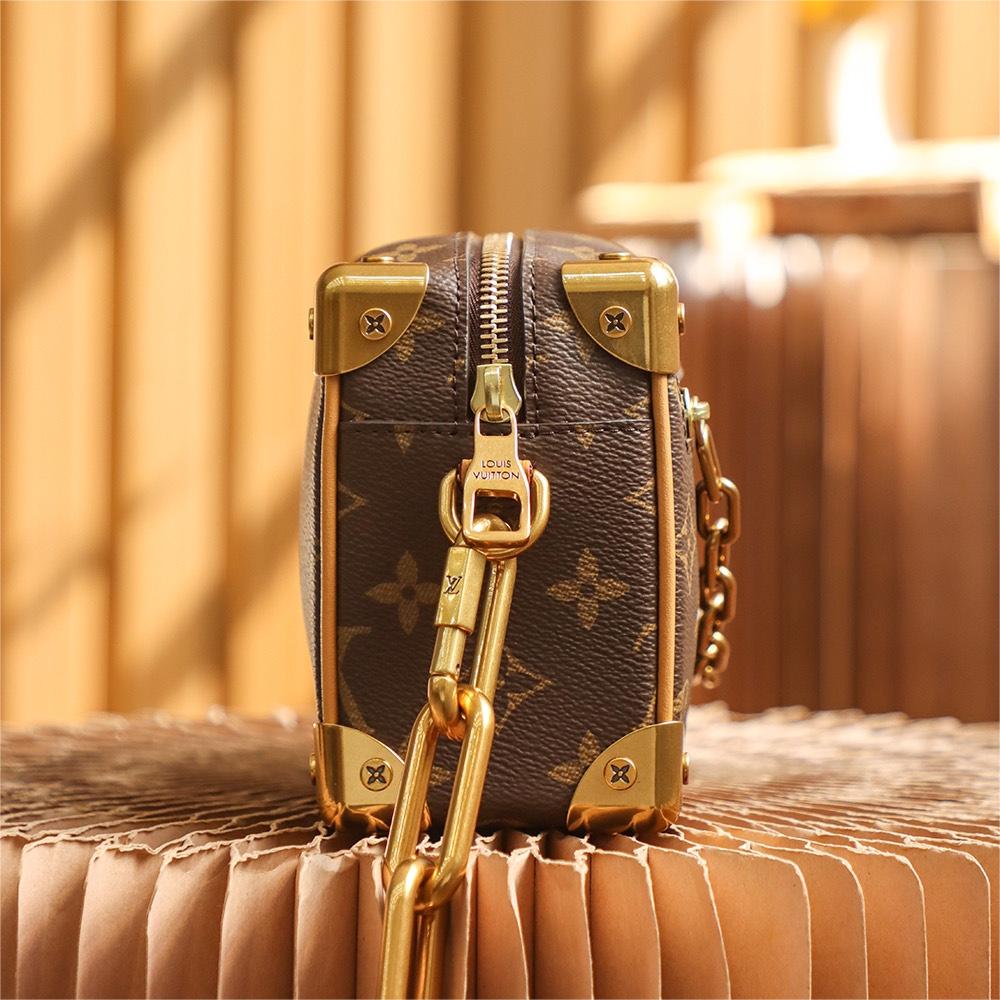 Lv-Mini Soft Trunk-18.5cm