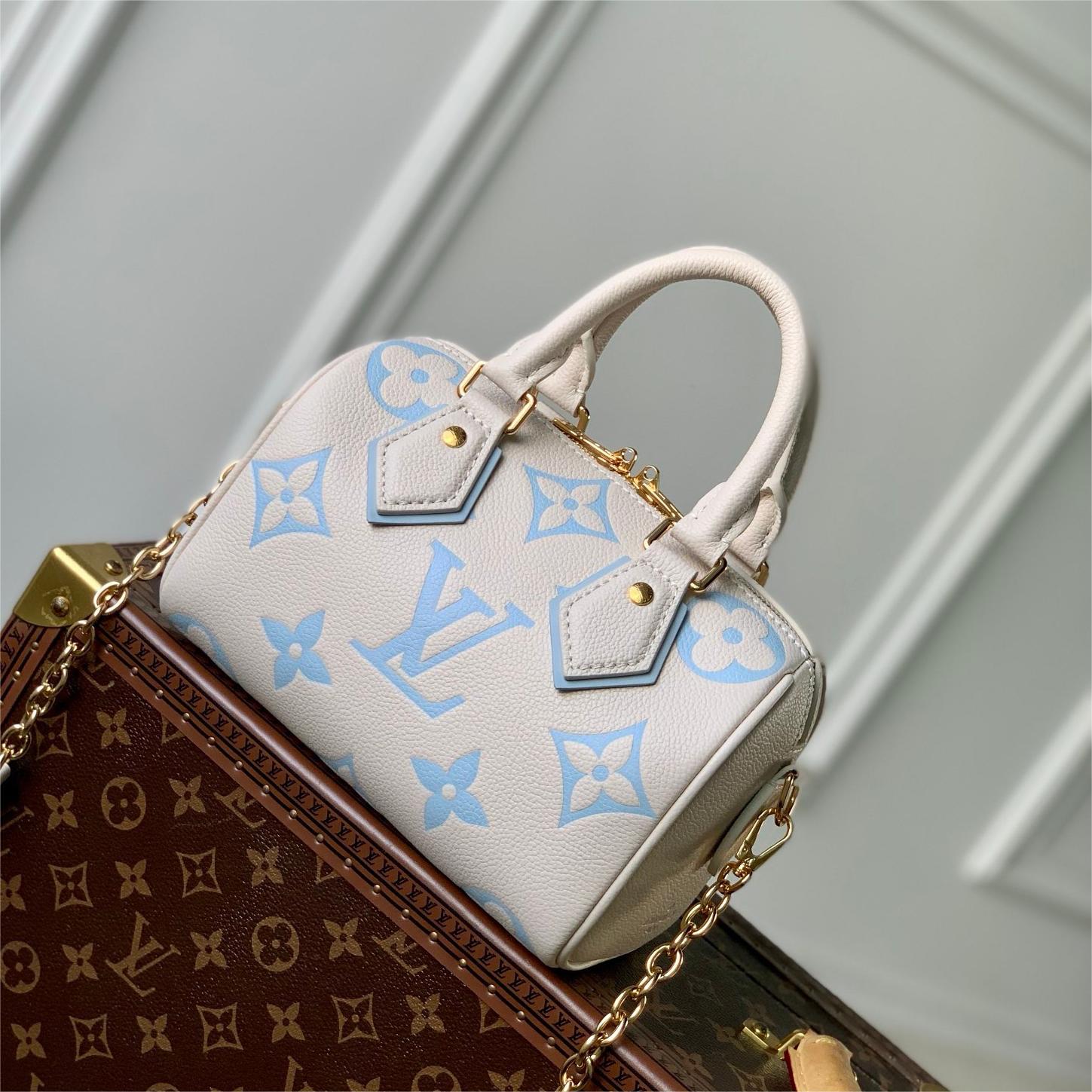 Lv-Speedy Bandoulière-20.5cm