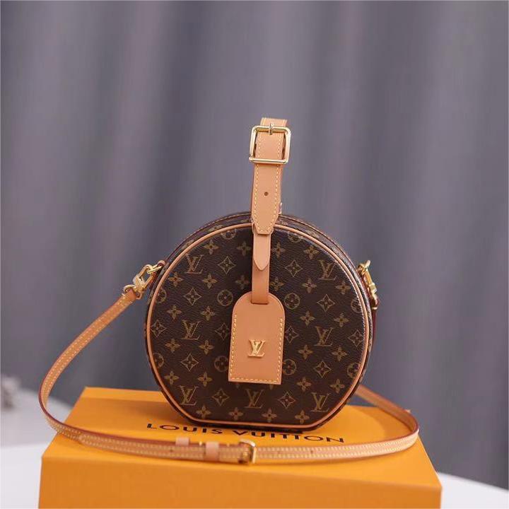 Lv- Boite Chapeau-17.5cm