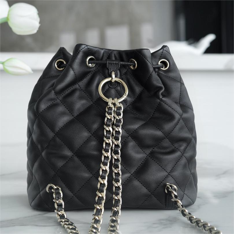 Chanel -23B backpack-22cm