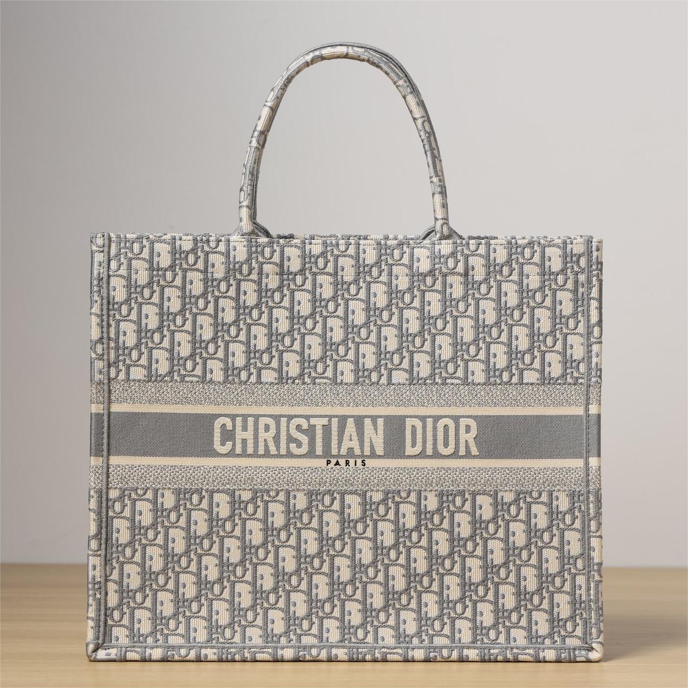 Dior-Book tote-41.5cm