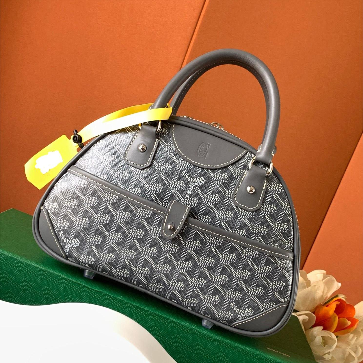 Goyard-Mini Bowling Bag-26.5cm
