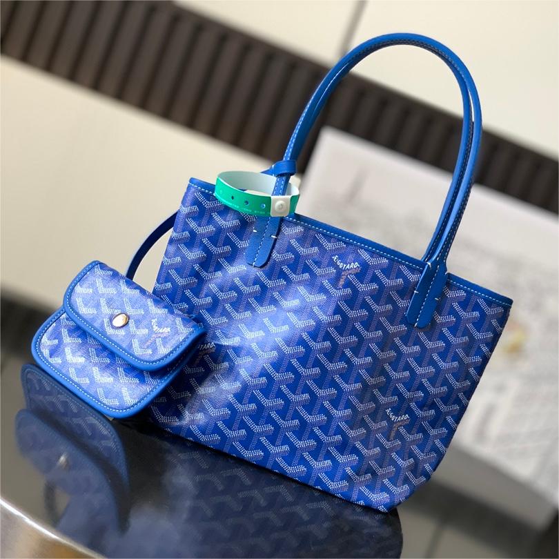 Goyard-Saint Louis mini bag-28cm