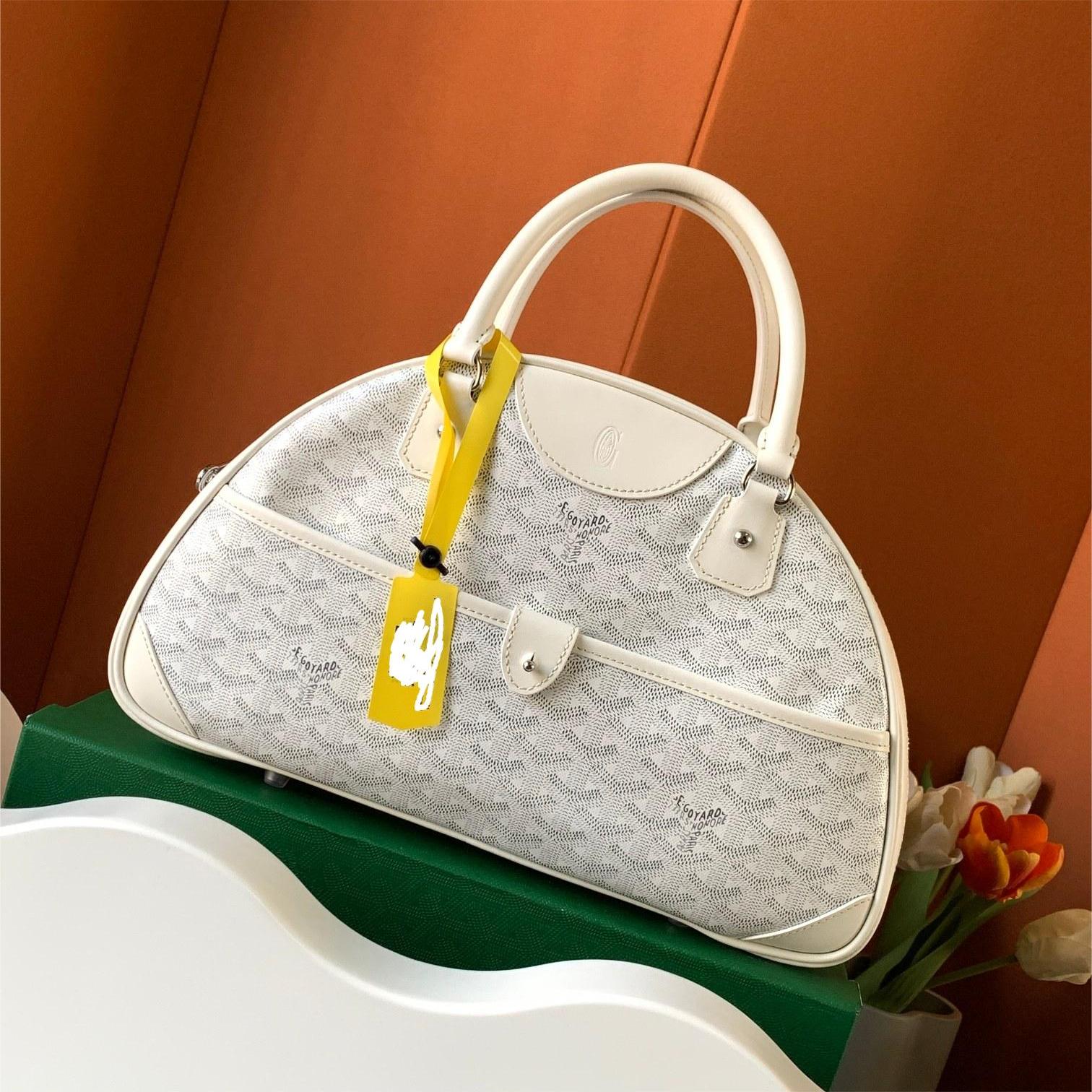 Goyard-Bowling Bag-35.5cm