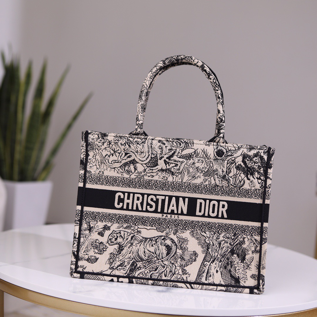 Dior-Book tote-26.5cm