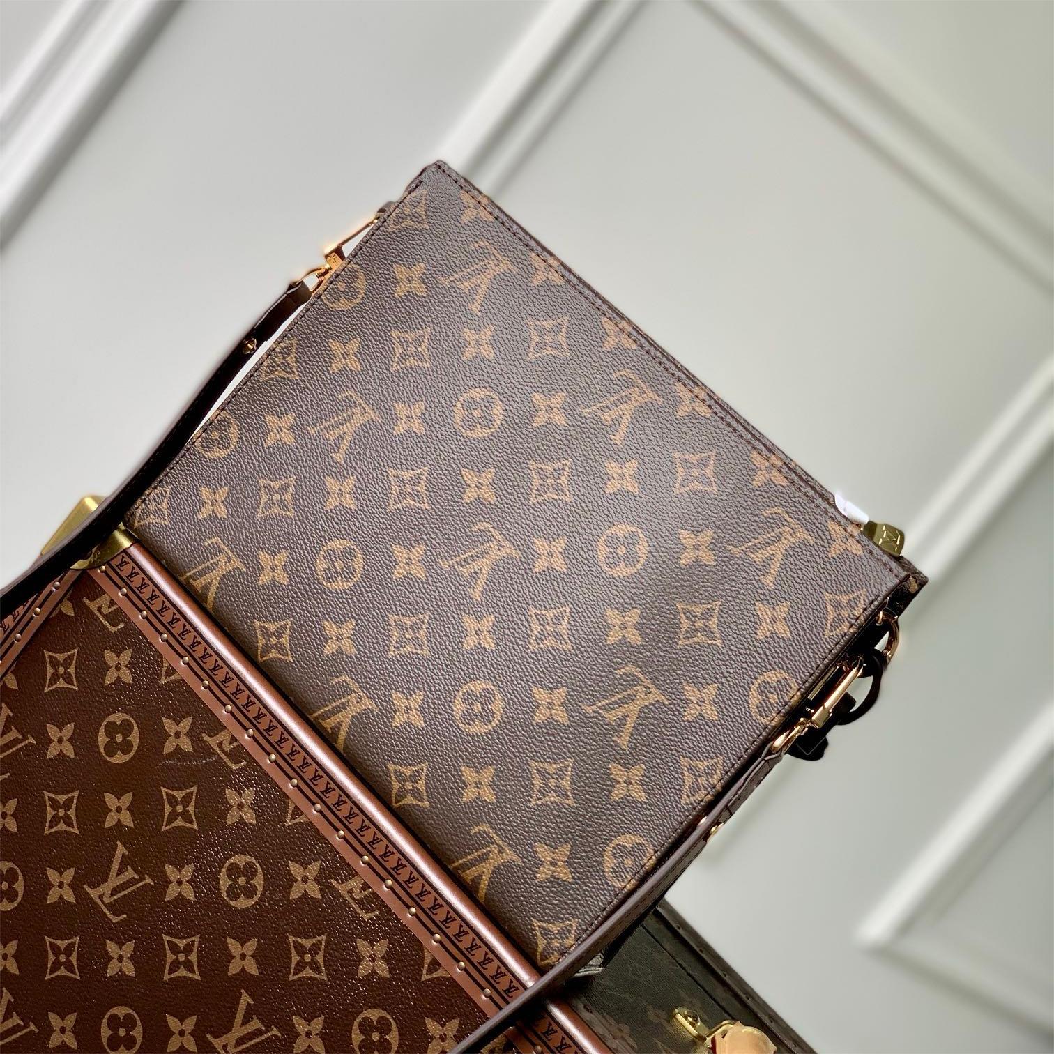 Lv-Monogram-25cm