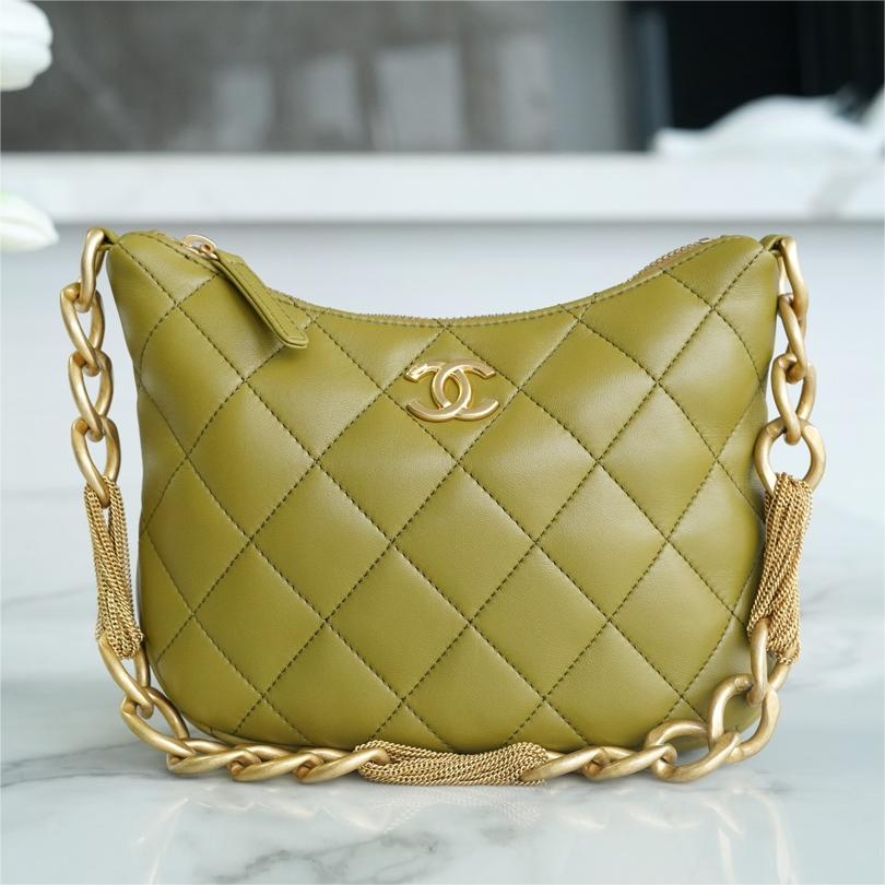 Chanel -23A Hobo-24CM