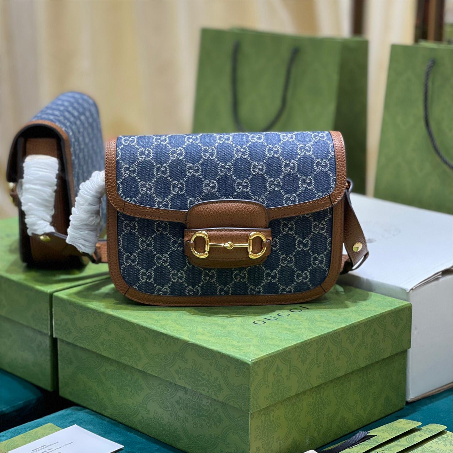 Gucci-Horsebit-20.5cm