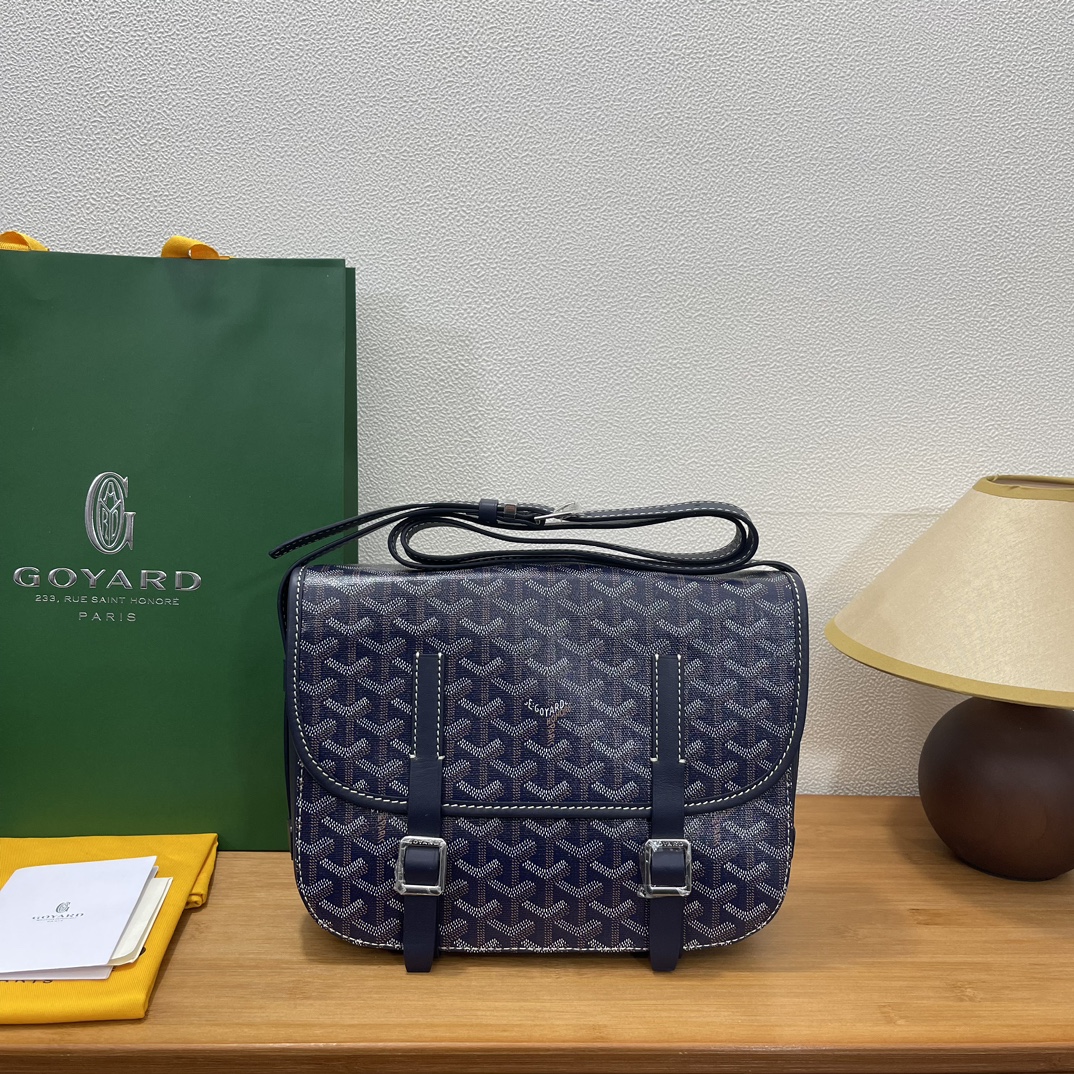 Goyard-Messenger Bag-29cm